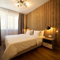 Корпус №2 Гостиничный номер «Сюит»