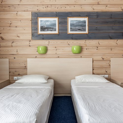 Корпус №1 Гостиничный номер «Стандарт»