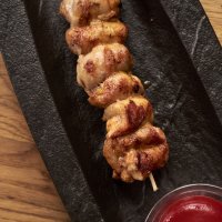 Куриный шашлычок