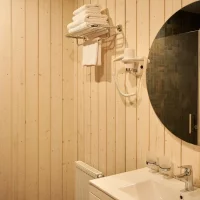 Корпус №2 Номер «Стандарт» с видом на гору