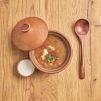 Щи суточные со свининой