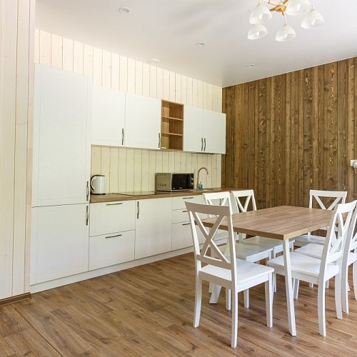 Таунхаус Премиум четырехкомнатный