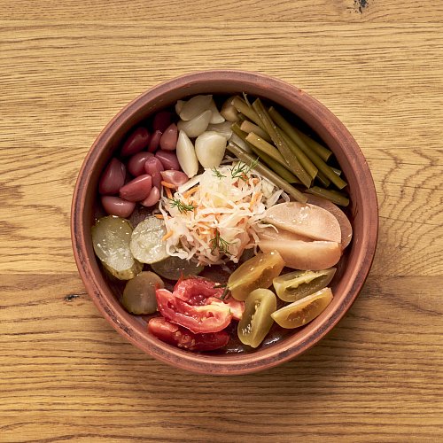 Русский разносол