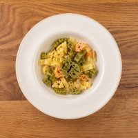 Макароны с маслом «Динозавры»