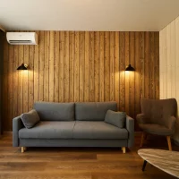 Корпус №2 Гостиничный номер «Сюит»