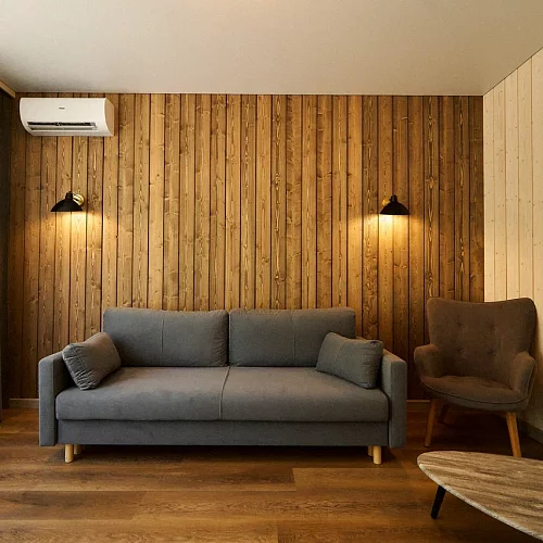 Корпус №2 Гостиничный номер «Сюит»