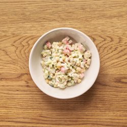 Салат «Крабик»