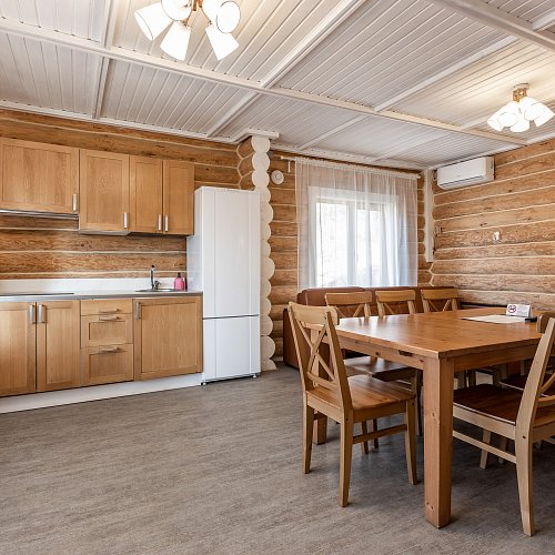 Большой сруб