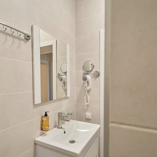 Таунхаус Премиум двухкомнатный с видом на реку