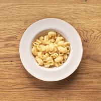 Макароны классические с маслом