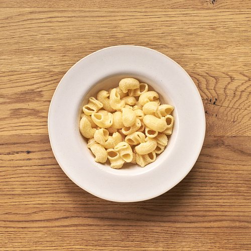 Макароны классические с маслом