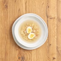 Лёгкий куриный суп с куриной грудкой