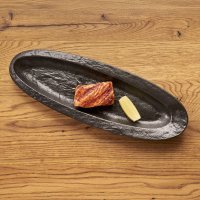 Стейк из лосося