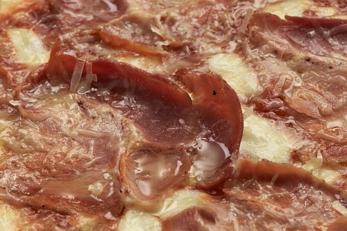 Маргарита с прошутто котто