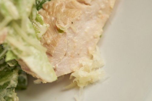 «Цезарь» с курицей