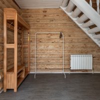 Большой сруб