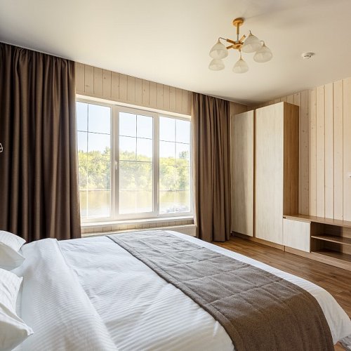 Таунхаус Премиум четырехкомнатный