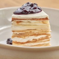 Торт блинный