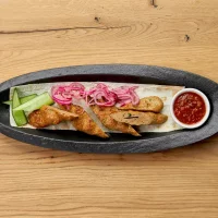 Кебаб из цыпленка