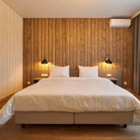 Корпус №2 Номер «Стандарт» с видом на гору