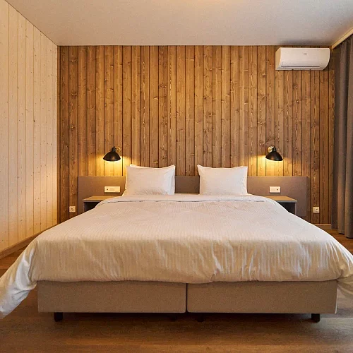 Корпус №2 Номер «Стандарт» с видом на гору