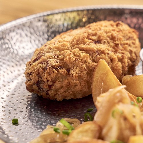 Пожарская котлета