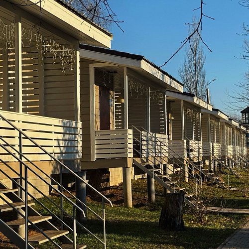 Таунхаус Комфорт двухкомнатный