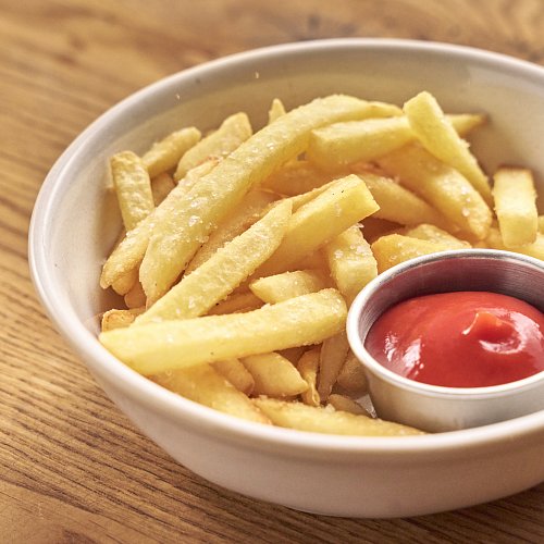 Картофель фри