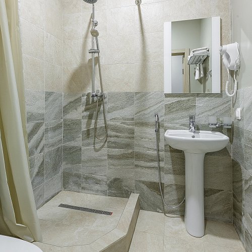 Гостиничный номер Стандарт на Самарской Луке