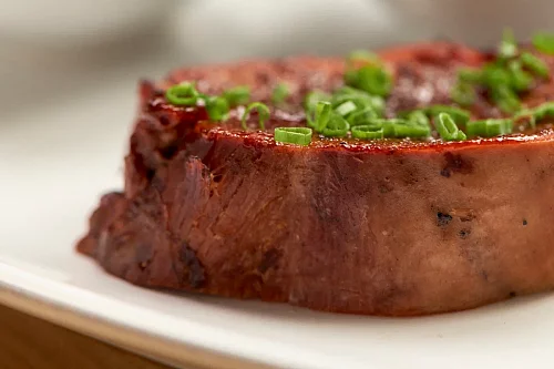 Говяжий язык