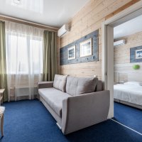 Корпус №1 Гостиничный номер «Сюит»