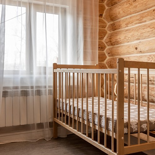 Большой сруб