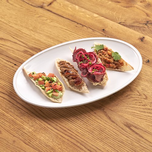 Ассорти брускет